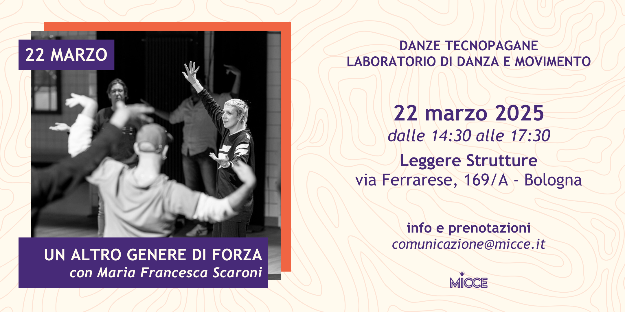 Un altro genere di Forza – Danze Tecnopagane